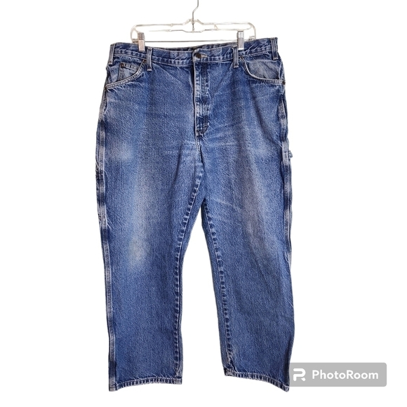 Men's Dickies Carpenter Jeans - Picture 2 of 7